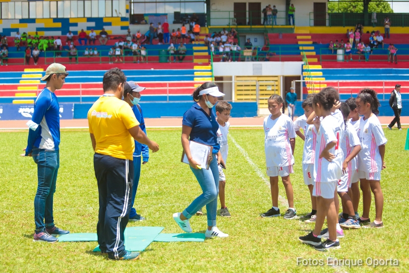 ATLETISMO